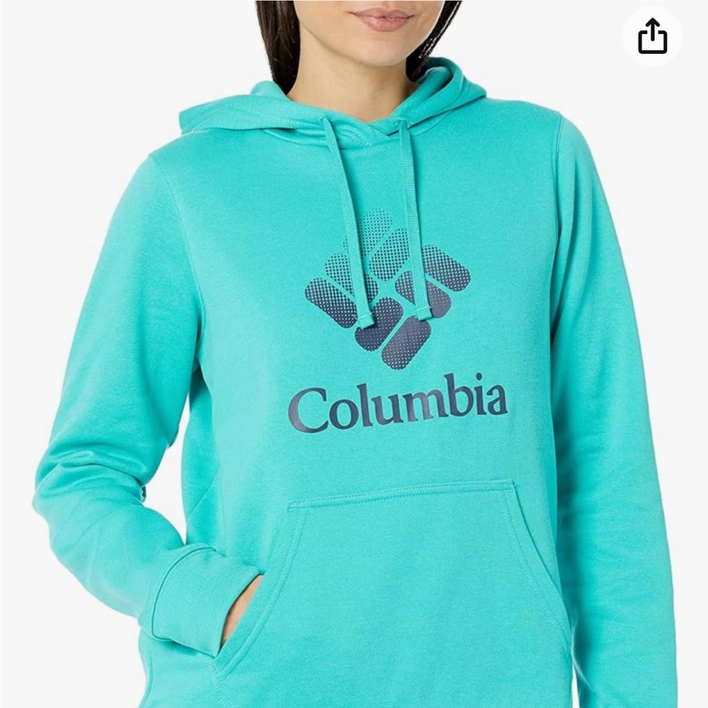 COLUMBIA Women’s Trek Graphic Hoodie
